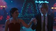 Jackie and Cole (Screenshot from YouTube/@Netflix)